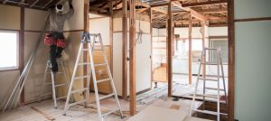 Entreprise de rénovation de la maison et de rénovation d’appartement à Arbrissel